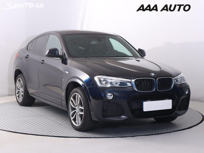 BMW X4, xDrive20d, 4X4, Automat